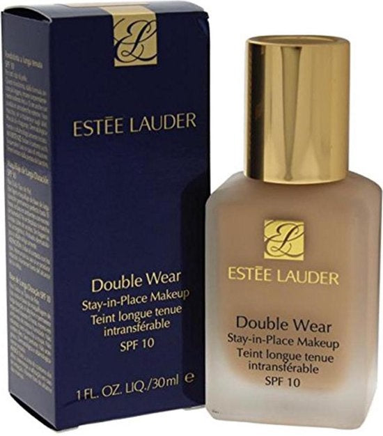 Estée Lauder Double Wear Stay-in-Place Foundation - 1N1 Ivory Nude - SPF 10 - Packaging damaged