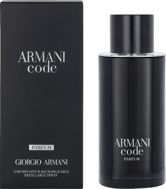 Giorgio Armani Code Homme Le Parfum 125 ml Eau de Parfum Spray - Herrenparfüm