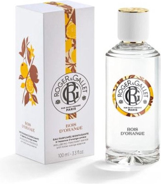 Unisex-Parfüm Roger &amp; Gallet Bois d'Orange EDT (100 ml)