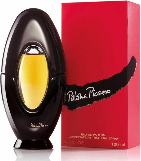 Paloma Picasso 100 ml - Eau de Parfum - Women's perfume