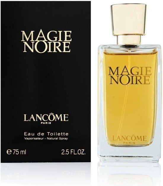 Lancôme Magie Noire 75 ml Eau de Toilette - women's perfume - Damaged packaging