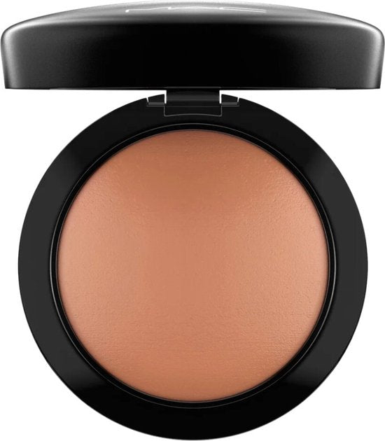 MAC Mineralize Skinfinish Natural Give Me Sun! - Gebakken poeder met 77 mineralen - Beschadigde Verpakking