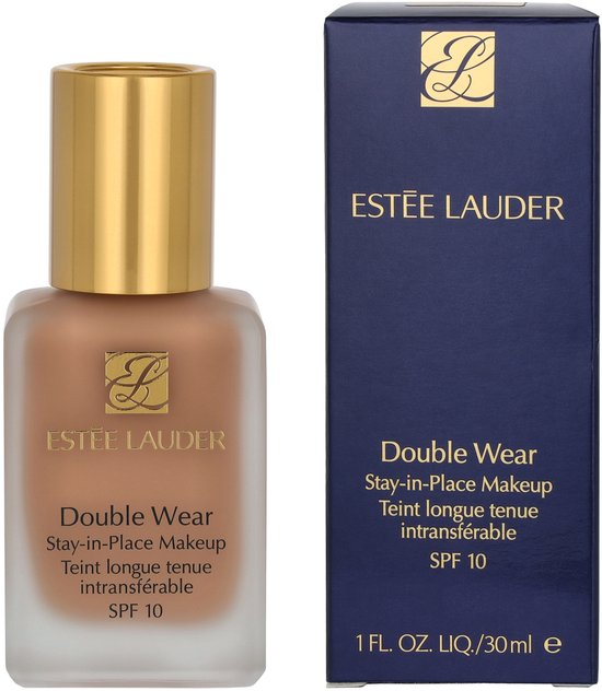Estée Lauder Double Wear Stay-in-Place Makeup Foundation 30 ml 3C2 Pebble - Beschädigte Verpackung