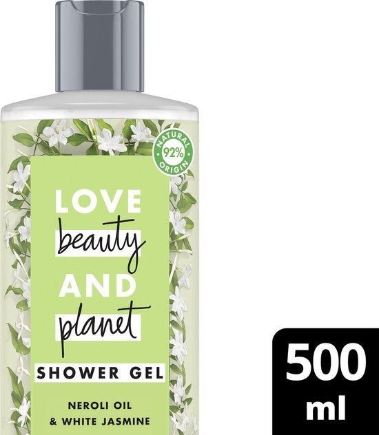 Love Beauty And Planet - Shower gel Dazzling Brightness - 500 ml