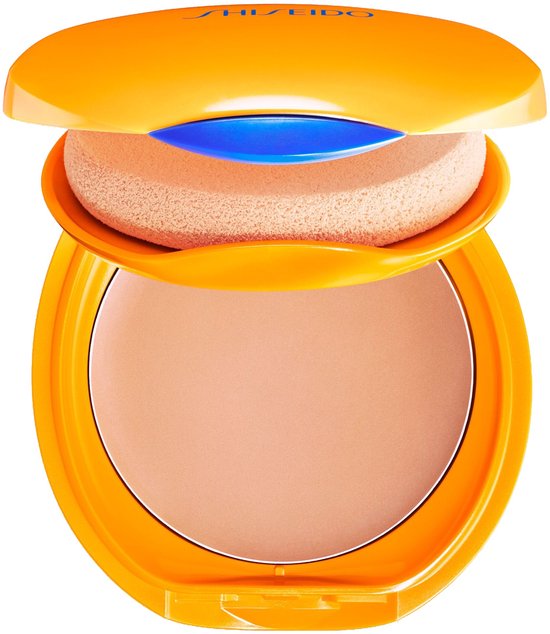 Shiseido Sun | Natural | Foundation 12gr - Natural - Verpakking beschadigd