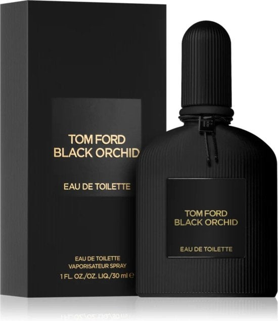 TOM FORD Black Orchid Eau de Toilette Spray 30 ml - Verpakking beschadigd