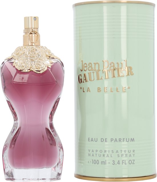 Jean Paul Gaultier La Belle 100 ml Eau de Parfum - Women's perfume - Packaging damaged