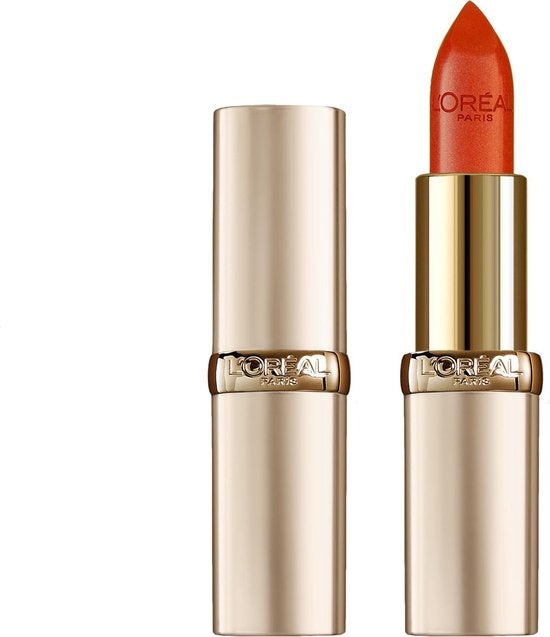 L'Oréal Paris Color Riche Lippenstift – 163 Magic Orange