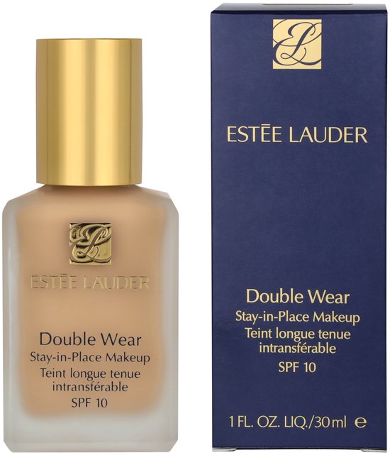 Estée Lauder Double Wear Stay-in-Place Foundation – 2N1 Desert Beige – Mit Lichtschutzfaktor 10 – Verpackung beschädigt