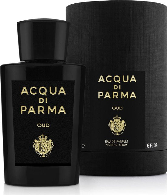 Acqua di Parma Oud - 180 ml - eau de perfume spray - unisex perfume 