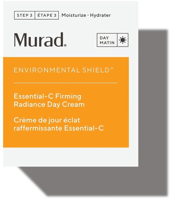 Murad Skincare Essential-C Firming Radiance Day Cream - 30 ml  - Verpakking beschadigd