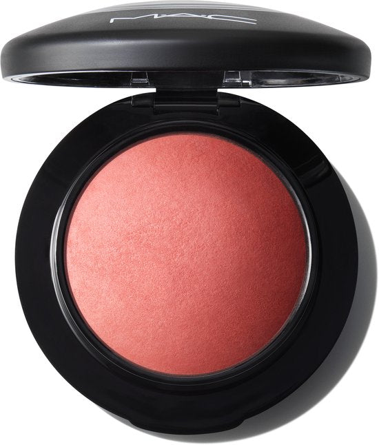 MAC Mineralize Blush - Hey,Coral,Hey - Beschadigde Verpakking