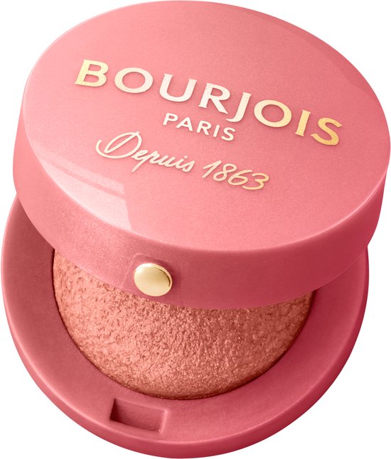Bourjois Little Rount Pot Blush – 015 Rose Eclat