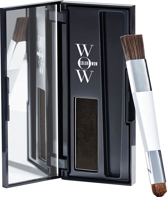 Color Wow Root Cover Up - Black/Noir Hair Dye - Damaged packaging