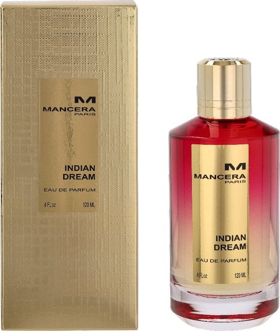 Mancera Indian Dream Eau De Parfum Spray 120 ml