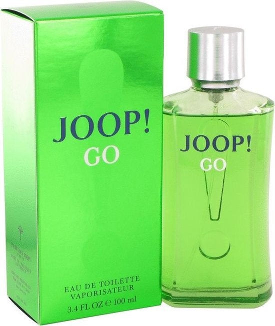 Yoop! Go 100 ml - Eau de Toilette - Men's perfume