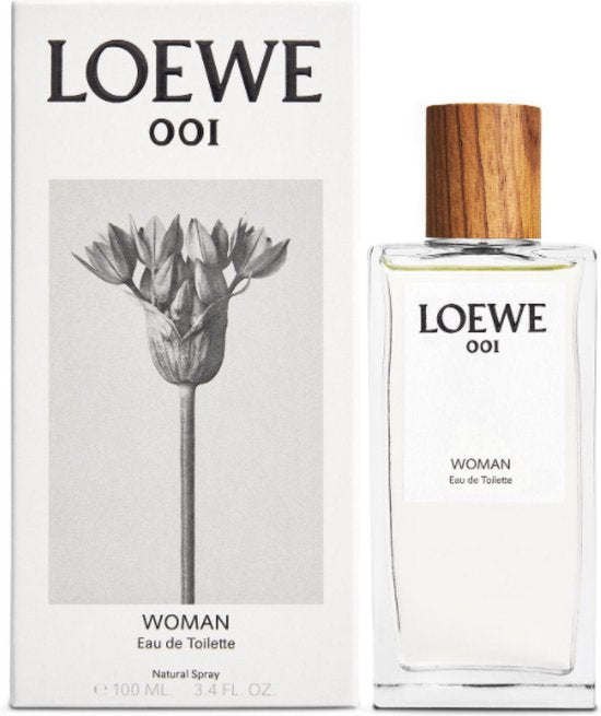 Loewe 001 - Damenparfüm EDC - 100 ml 