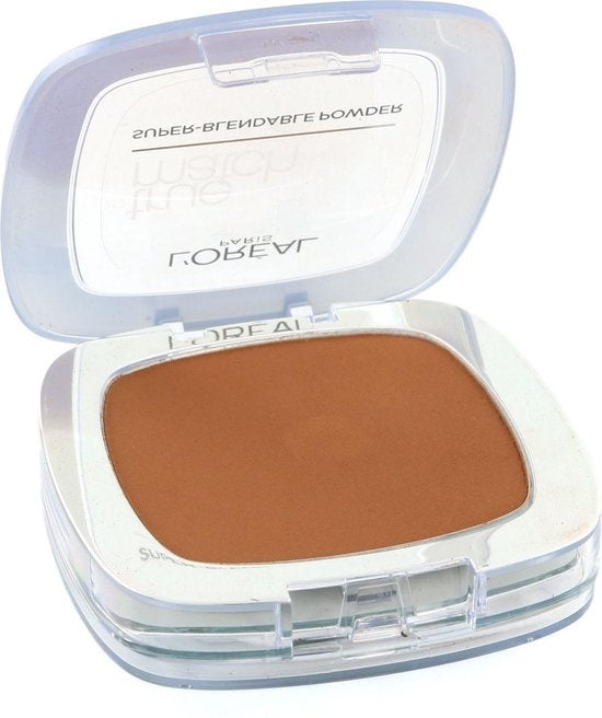 L'Oréal Paris True Match Foundation Poeder - W10 Deep Golden