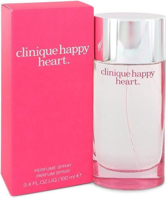 Clinique Happy Heart 50 ml Eau de Parfum - Damesparfum