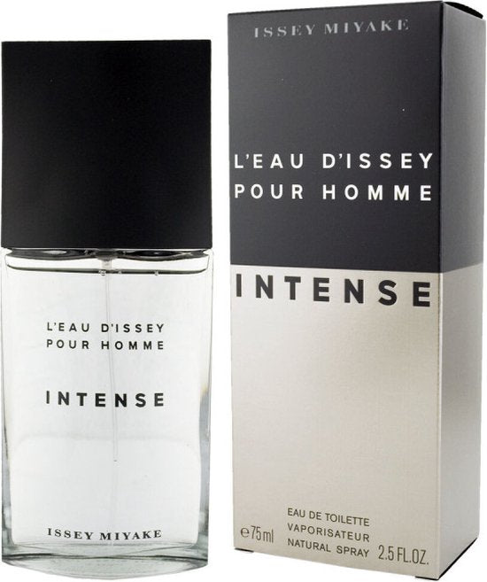 Issey Nuit D'Issey 125 ml - Eau De Toilette - Men's perfume - Packaging damaged