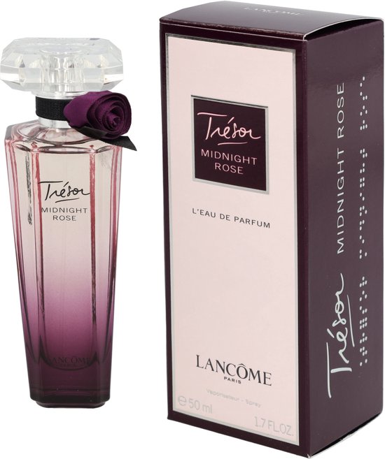 Lancôme Trésor Midnight Rose 50 ml Eau de Parfum - Damesparfum