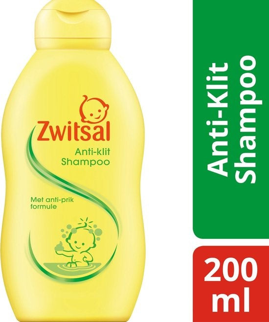 Zwitsal Anti-Klit Shampoo - 200ml