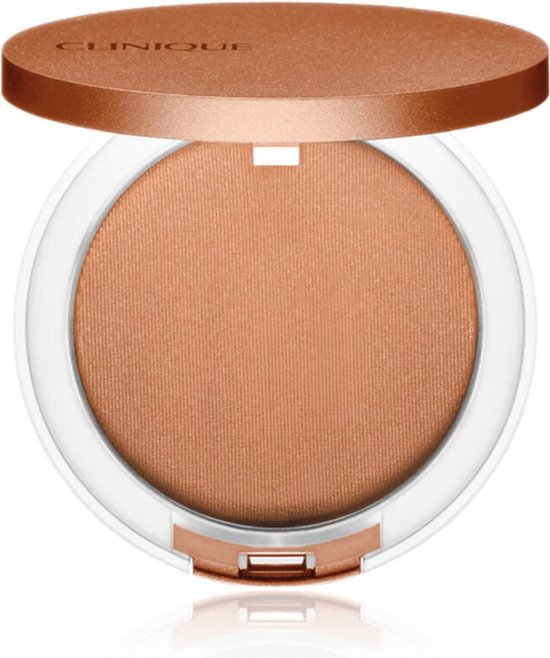Clinique True Bronze Pressed Powder Bronzer - 02 Sunkissed