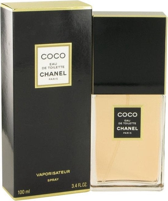 Chanel Coco 100 ml - Eau de Toilette - Damesparfum