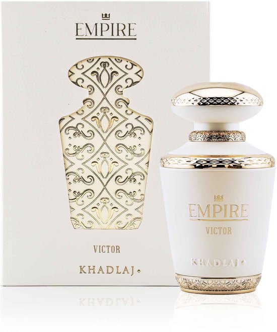 Khadlaj Empire Victor | Eau de Parfum | 100 ml - Damesparfum