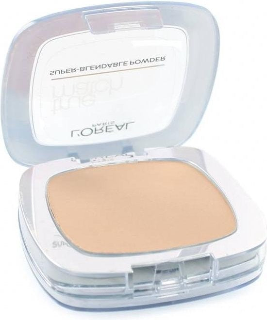 L'Oréal Paris Match Kompaktpuder 9 g – D5 Golden Sand