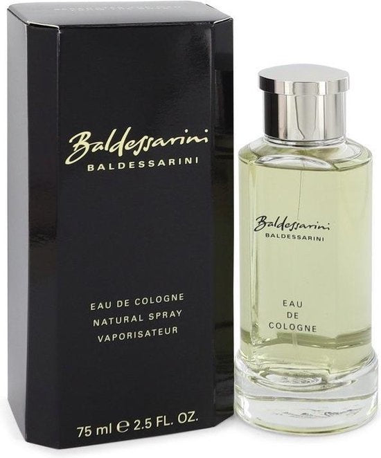 Baldessarini 75 ml – Eau de Cologne – Herrenparfüm – Beschädigte Verpackung