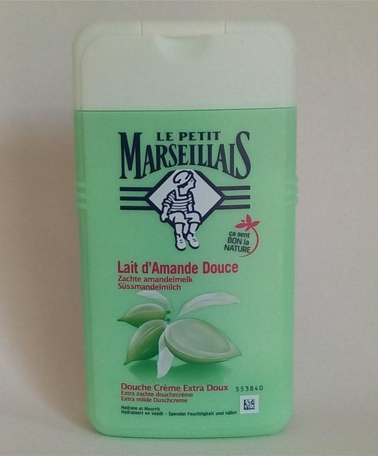 Le Petit Marseillais Amandel Douche Crème - 250ml