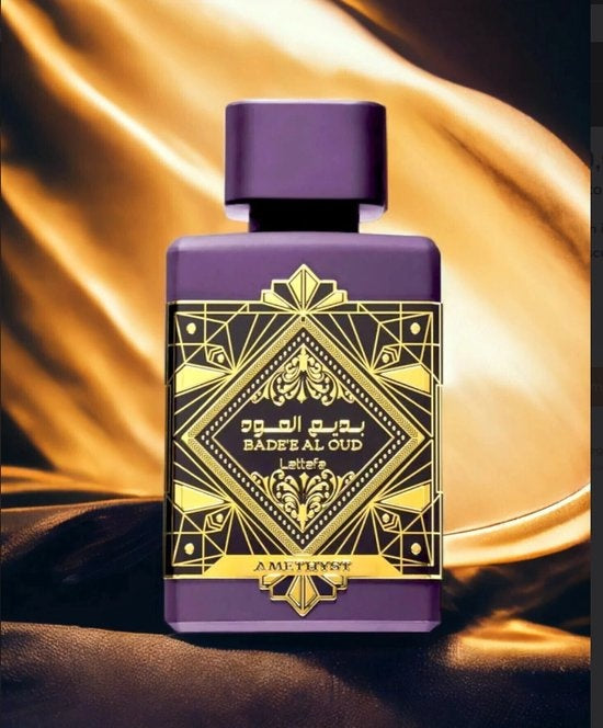 Lattafa Bade’e Al Oud Eau de Parfum – 100 ml