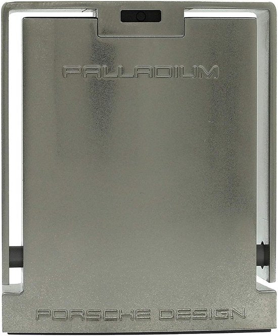 Porsche Design - Palladium - Eau de Toilette - 100 ml - Herrenparfüm - Verpackung beschädigt