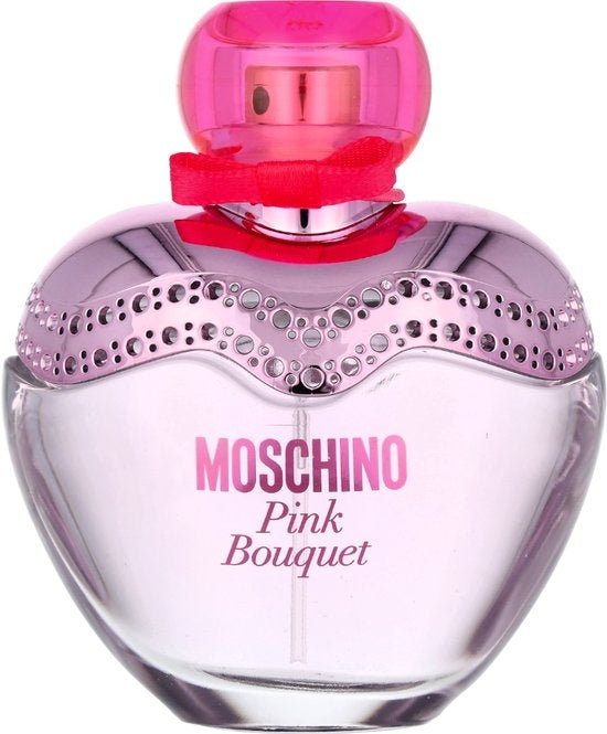 Moschino Pink Bouquet - 50ml - Eau de toilette - damesparfum