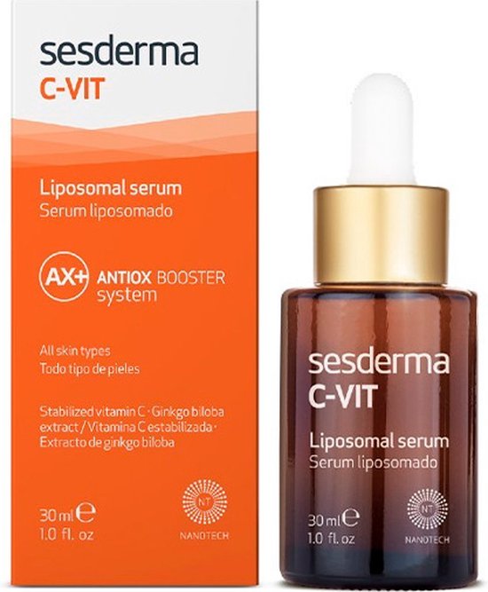 Sesderma - Liposomal Serum (Liposomal Serum) 30 ml , Beschadigde verpakking