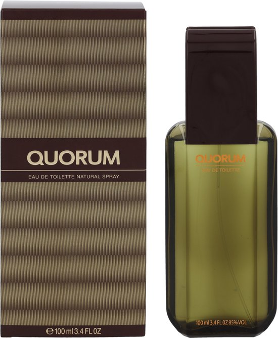 Puig Quorum Homme Edt Vapo M - Herenparfum