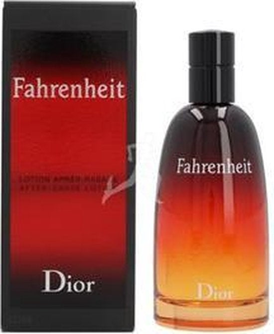 Dior Fahrenheit Aftershave Lotion - 100 ml