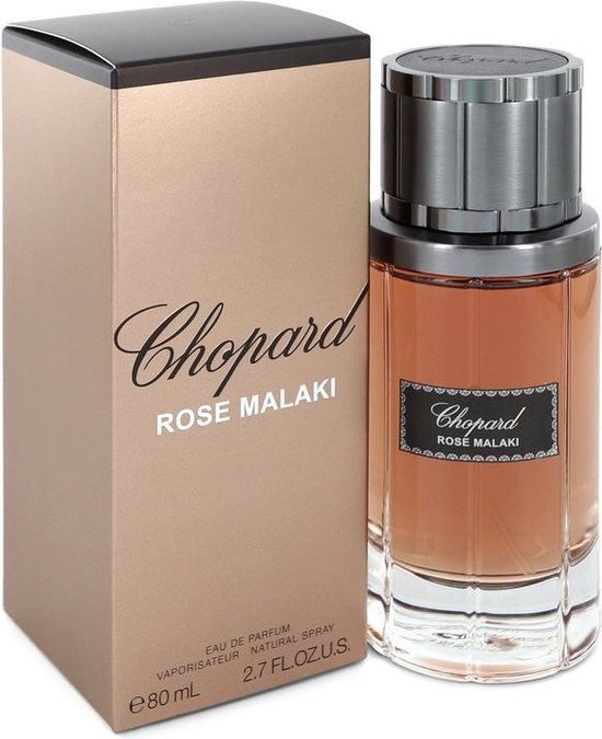 Chopard - Rose Malaki - Eau De Parfum - 80ML - Women's perfume 