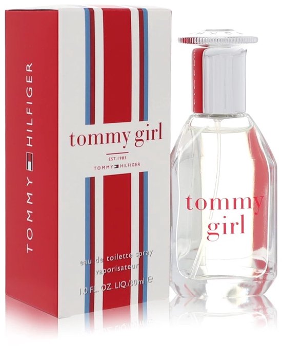Tommy Hilfiger Tommy Girl Eau de Toilette Spray 30 ml - Beschadigde Verpakking