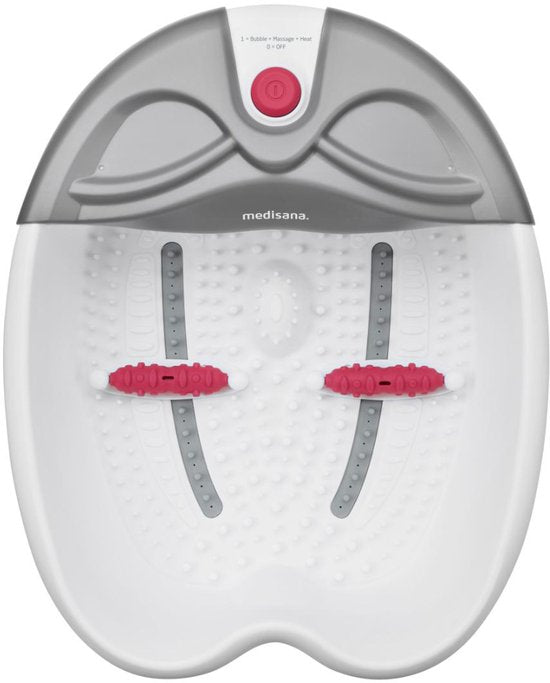 medisana FS 300 - Voetenbad - Verpakking beschadigd