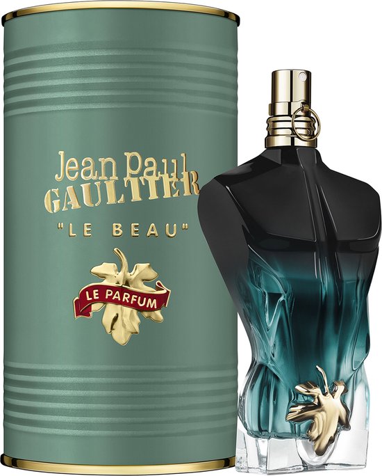 Jean Paul Gaultier Le Beau Le Parfum 75 ml - Eau de Parfum - Herenparfum - Beschadigde Verpakking