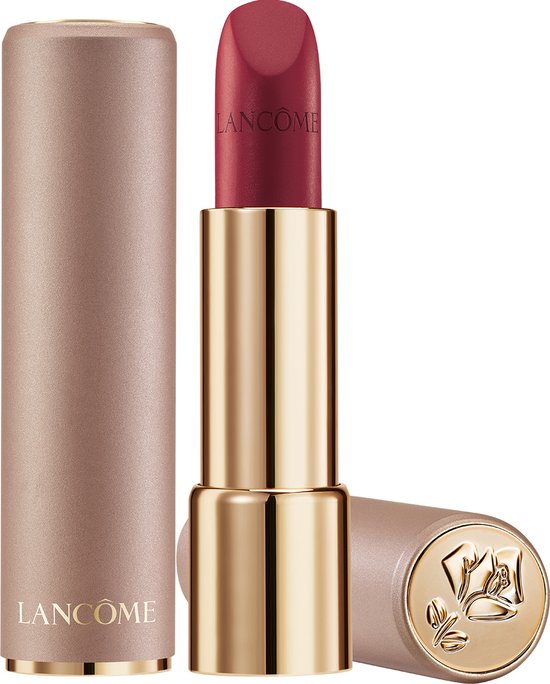 Lancôme L'Absolu Rouge Intimatte Lippenstift 3,4 g – 155 Burning Lips – Beschädigte Verpackung