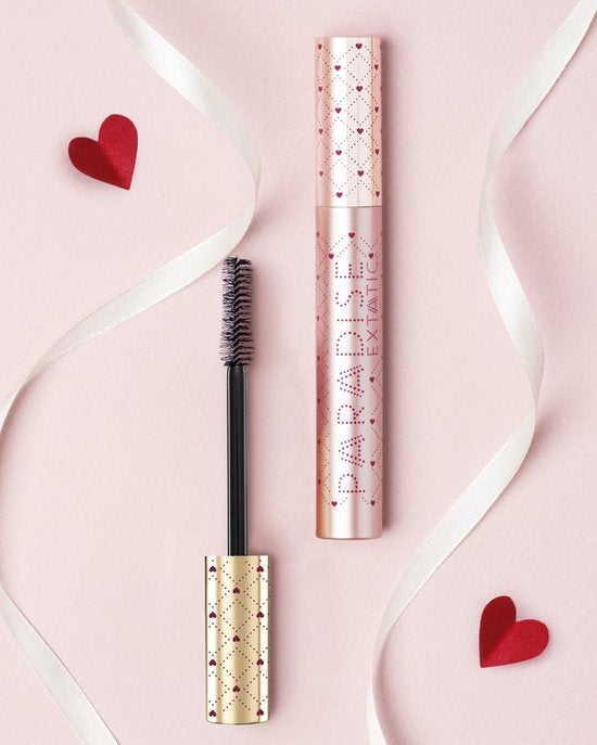 L'Oréal Paris - Limited edition Valentine's Paradise Extatic Mascara ‚Zwart