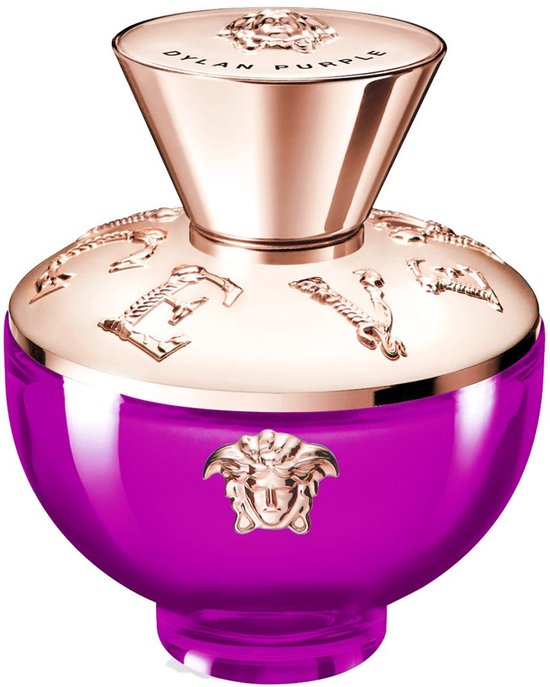 Versace Dylan Purple 100 ml Eau De Parfum - Women's perfume - Packaging damaged