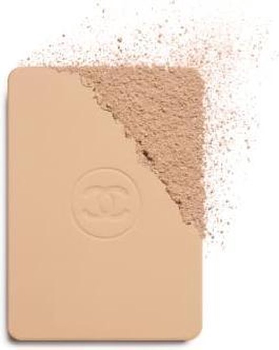 CHANEL Ultra Le Teint Ultrawear All Day Comfort Flawless Finish Compact Foundation Navulling B60, 13 g