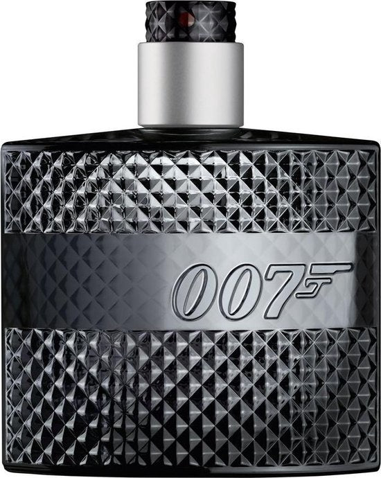 James Bond Signature Parfum - 75 ml - Eau de toilette - Verpakking beschadigd