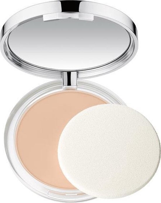 Clinique Superpowder Double Face Makeup – 02 Matte Beige – 10 g