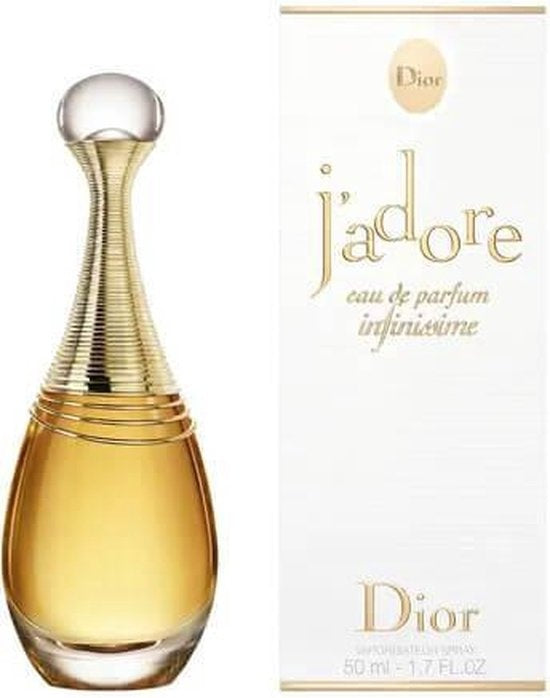 Dior J'adore 50 ml Eau de Parfum Infinissime – Damenparfüm