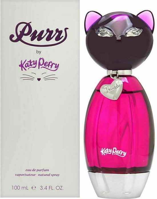 Katy Perry Purr for Women - 100 ml - Eau de parfum